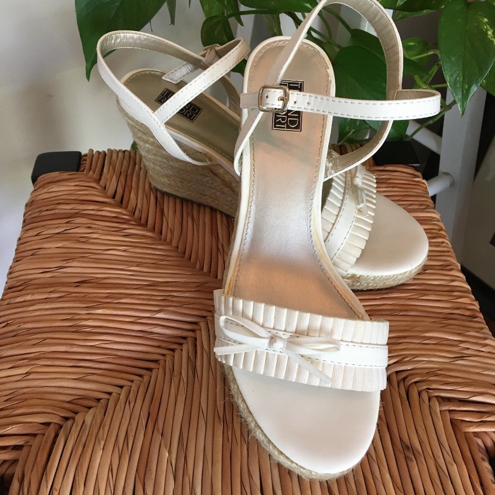 Trend Report Rope Wedge Sandals